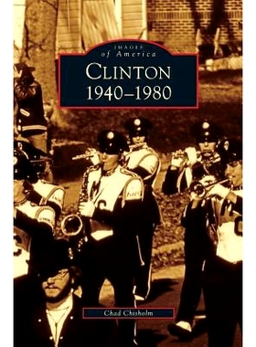 预订 Clinton 1940-1980: 9781531633837