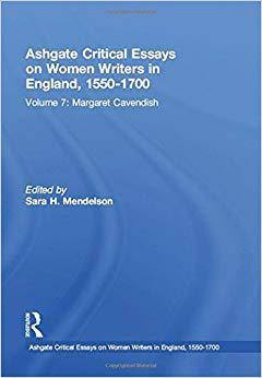 【预售】Ashgate Critical Essays on Women Writers in England, 1550-1700