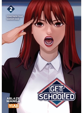 预订 Get Schooled Vol 2: 9781684972074