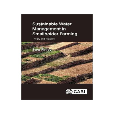 预订 Sustainable Water Management in Smallholder Farming