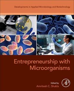 Microorganisms with Entrepreneurship 9780443190490 预订