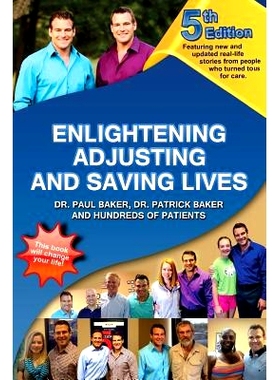 预订 5th Edition - Enlightening, Adjusting and Saving Lives: Over 20 years of real-life stories from people who turned t