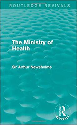 【预售】The Ministry of Health (Routledge Revivals)