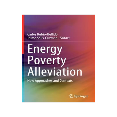 [预订]Energy Poverty Alleviation 9783030910839