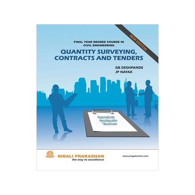 [预订]Quantity Surveying, Contracts And Tenders 9789381962534