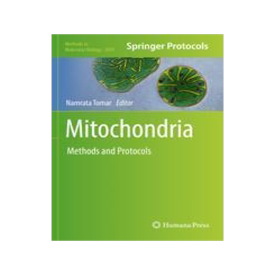 [预订]Mitochondria 9781071623114