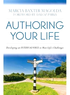 预订 Authoring Your Life: Developing an Internal Voice to Navigate Life’s Challenges 出版你的生活：发展内部声音来探索生