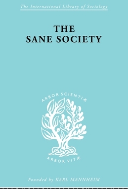 预订 Sane Society           Ils 252