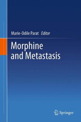 【预订】Morphine and Metastasis