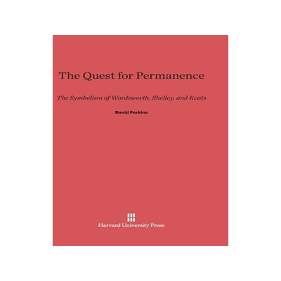 [预订]The Quest for Permanence 9780674424173