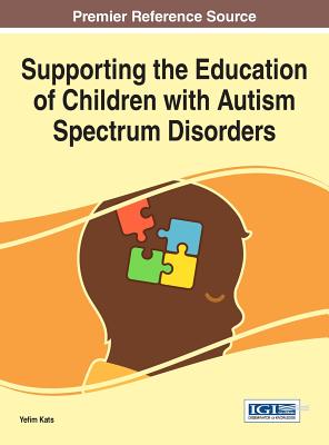 【预订】Supporting the Education of Children with Autism Spectrum Disorders