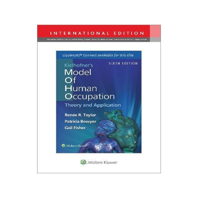 [预订]Kielhofner’s Model of Human Occupation 9781975175214