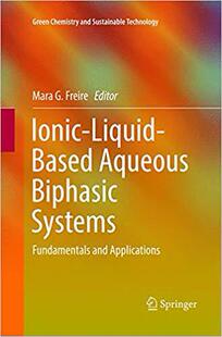 【预订】Ionic-Liquid-Based Aqueous Biphasic Systems