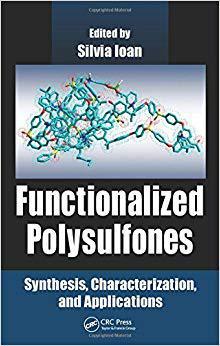 【预售】Functionalized Polysulfones