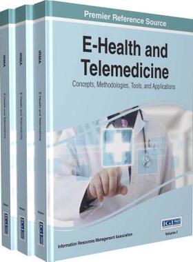 【预订】E-Health and Telemedicine