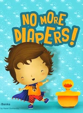 预订 No more diapers!: 9781522856672