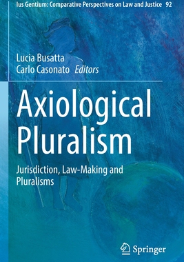 【预订】Axiological Pluralism 9783030784775