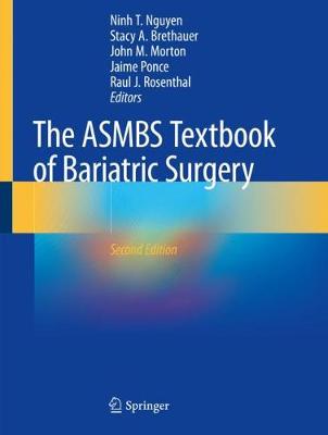 【预订】The ASMBS Textbook of Bariatric Surgery