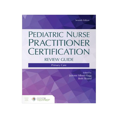 [预订]Pediatric Nurse Practitioner Certification Review Guide 9781284183191
