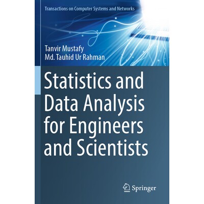 预订 Statistics and Data Analysis for Engineers and Scientists 面向工程师与科学家的统计与数据分析 9789819946631