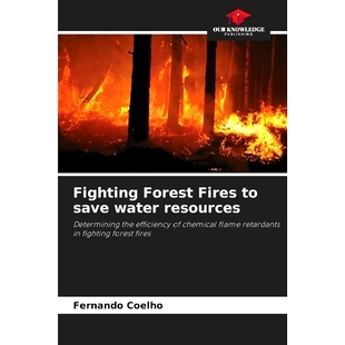 Fires save 预订 resources Forest water 9786207667352 Fighting