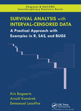 【预订】Survival Analysis with Interval-Censored Data