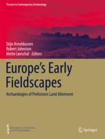 【预订】Europe’s Early Fieldscapes 9783030716547