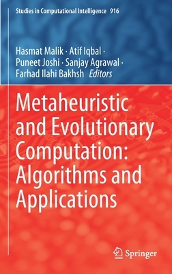 【预订】Metaheuristic and Evolutionary Computation: Algorithms and Applications