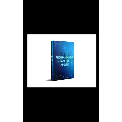 预订 Programmation Java pour adulte: 9798850834166