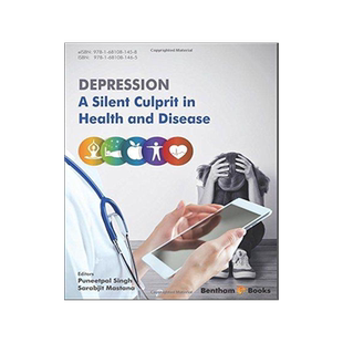 [预订]Depression: A Silent Culprit in Health and Disease 9781681081465
