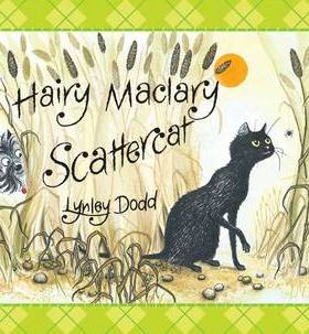 【预订】Hairy Maclary Scattercat
