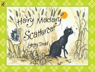 【预订】Hairy Maclary Scattercat