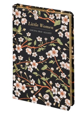 现货 小妇人 Chiltern Classic 复古经典系列 精装英文原版小说 Little Women 路易莎·梅·奥尔科特 Louisa M Alcott