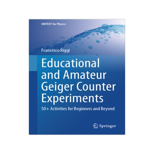 预订 Educational and Amateur Geiger Counter Experiments