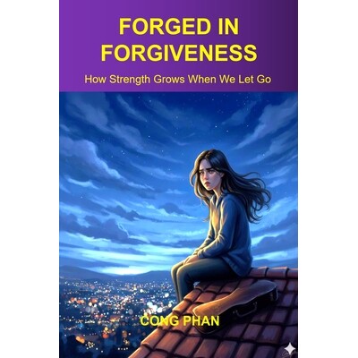 预订 Forged in Forgiveness: How Strength Grows When We Let Go 9798246341841