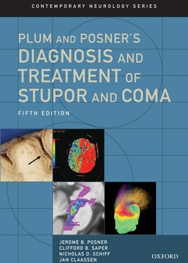 【预订】Plum and Posner’s Diagnosis and Treatment of Stupor and Coma