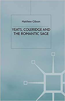 【预订】Yeats, Coleridge and the Romantic Sage 9781349410668