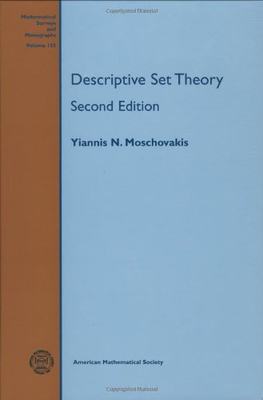 【预售】Descriptive Set Theory