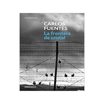 玻璃边界卡洛斯·富恩特斯