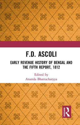 Early Revenue History of Bengal and The