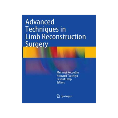 预订 Advanced Techniques in Limb Reconstruction Surgery