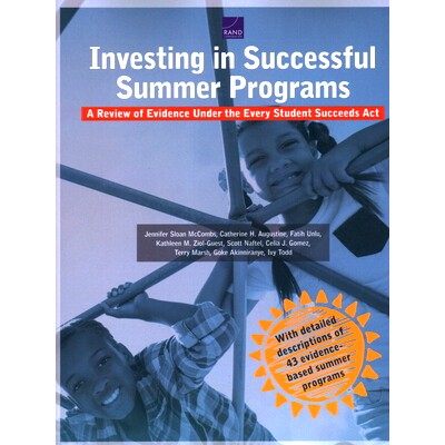 预订 Investing in Successful Summer Programs: A Review of Evidence Under the Every Student Succeeds ACT: 9781977402592
