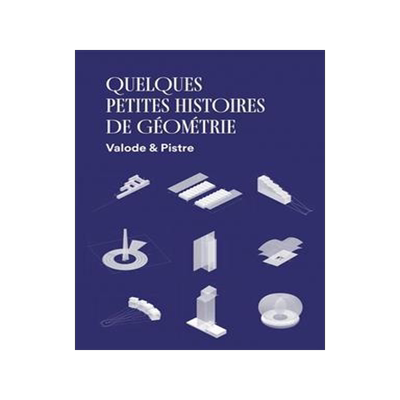 [预订]Quelques petites histoires de géométrie 9782357336629