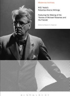 【预订】W.B. Yeats’s Robartes-Aherne Writings