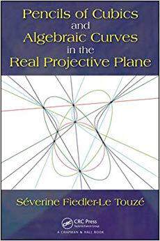 【预售】Pencils of Cubics and Algebraic Curves in the Real Projective Plane