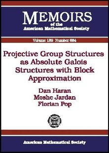 Absolute Approximation Projective Block with Galois Structures Group 预售