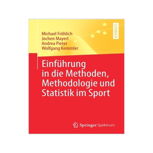 预订 Einführung in die Methoden, Methodologie und Statistik im Sport