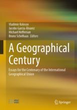 【预订】A Geographical Century 9783031054181