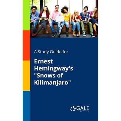 预订 A Study Guide for Ernest Hemingway’s 