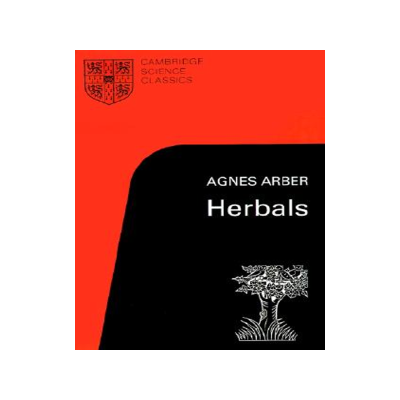 【预售】Herbals: Their Origin and Evolution, a Chapter in